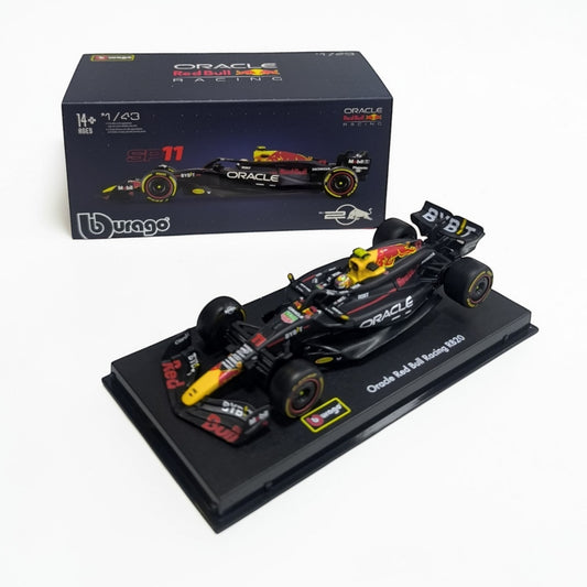 Red Bull RB20 Sergio Pérez #11 Escala 1:43 – Fórmula 1 de Colección