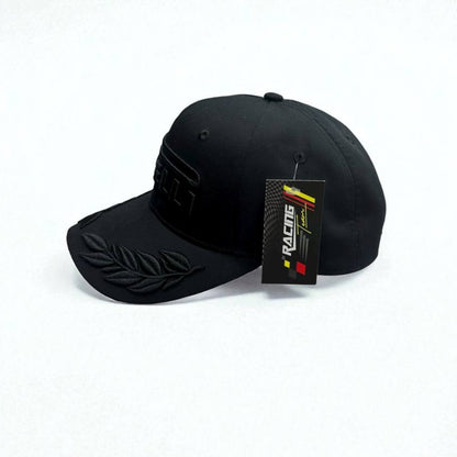 Gorra Pirelli Negra | Edición Oficial F1 – Estilo Racing y Exclusividad