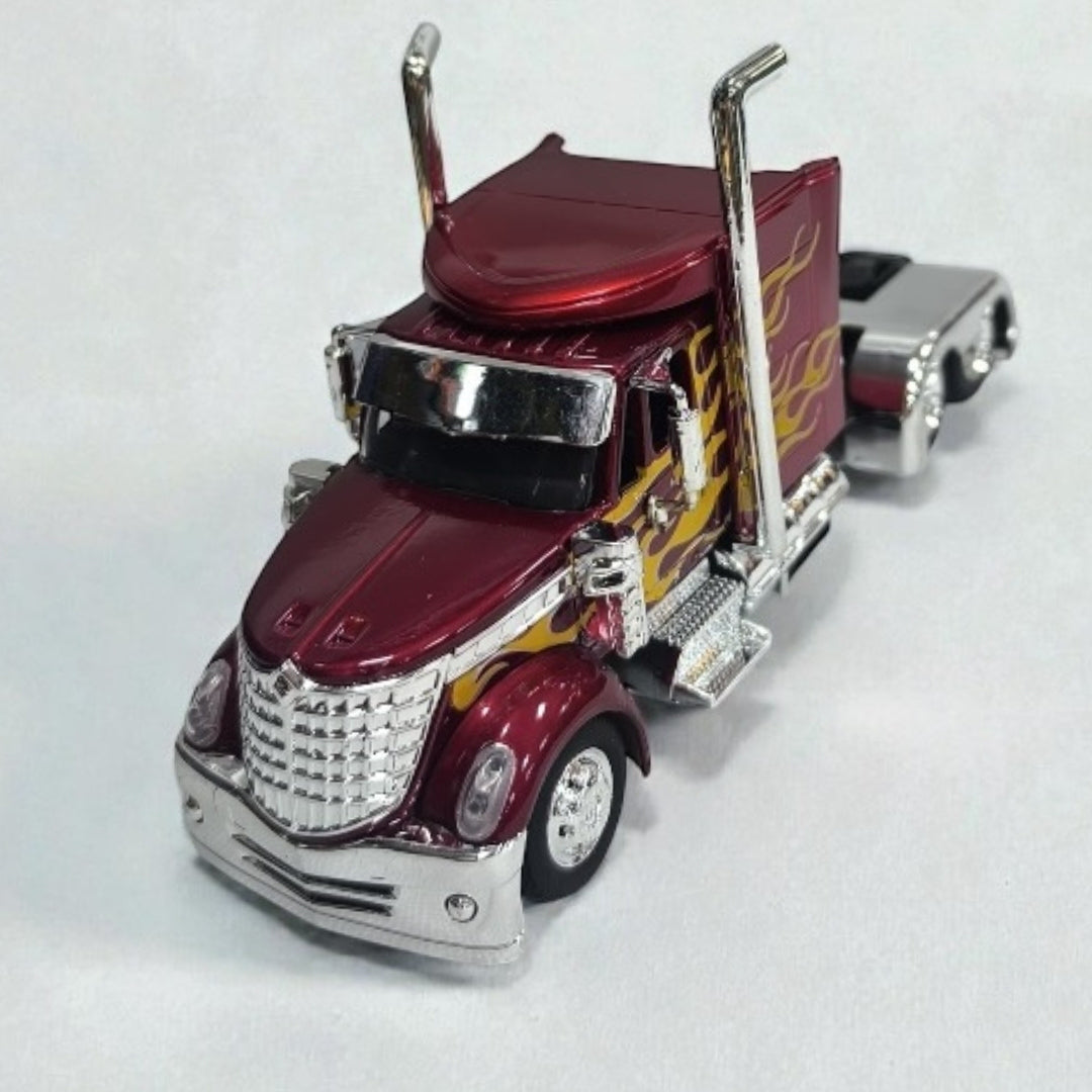International LoneStar 1:43 – Camión Americano de Colección Escala 1:43