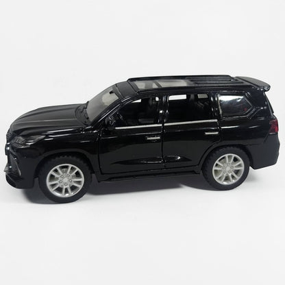 Lexus LX 570 1:27 – SUV de Lujo a Escala de Colección