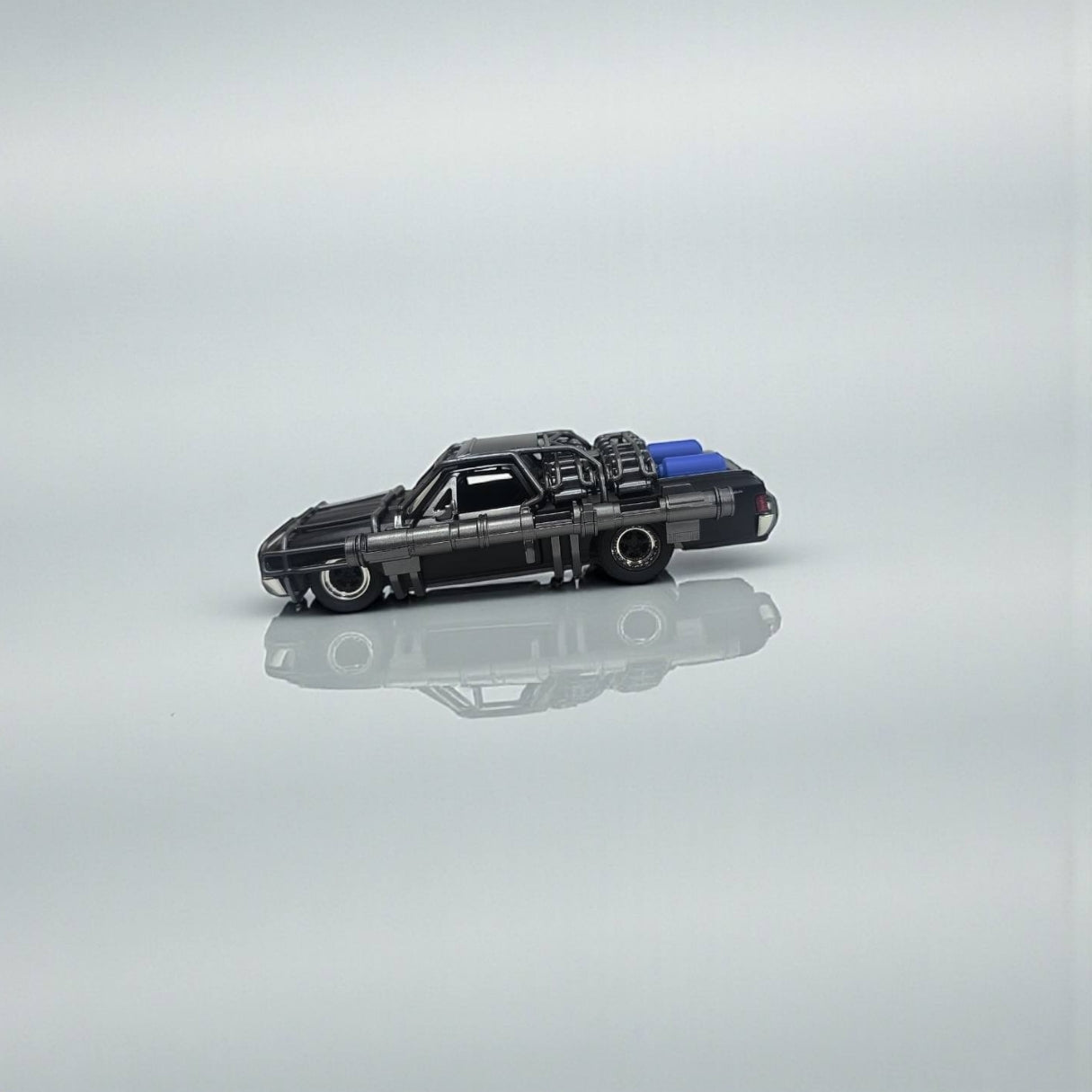 Chevrolet El Camino 1967 1:32 – Rápidos y Furiosos | Edición de Colección en Metal