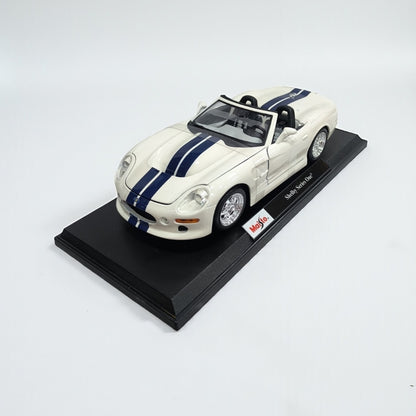 Shelby Series One 1:18 – La Leyenda que Marcó una Era