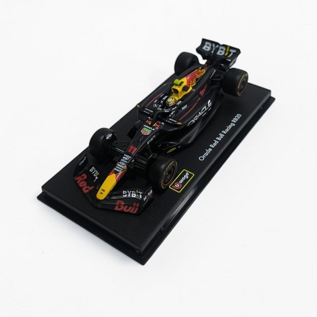 Red Bull RB20 Sergio Pérez #11 Escala 1:43 – Fórmula 1 de Colección