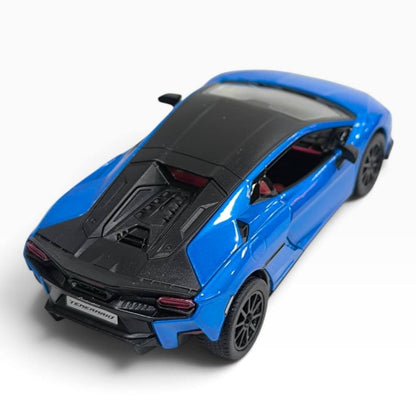 Lamborghini Temerario 1:32 Azul
