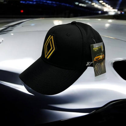 Gorra Renault – Innovación y Estilo en la Pista