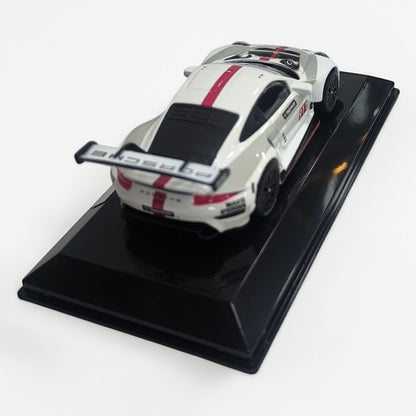 Porsche 911 RSR 1:43 Bburago – Auto de Carrera de Resistencia