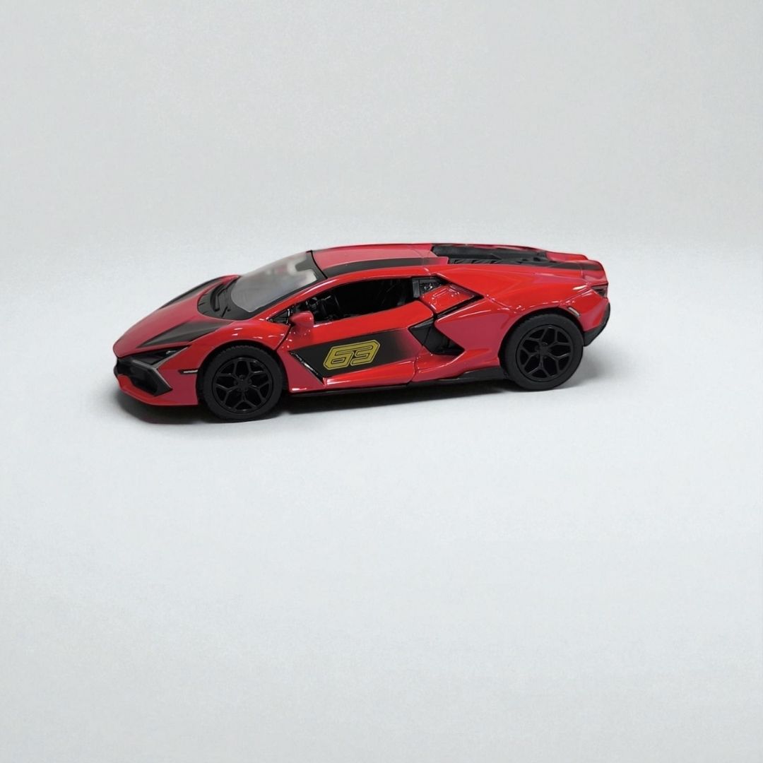 Lamborghini Revuelto 1:32 – Edición de Colección en Metal | El Híbrido Más Salvaje de Lamborghini
