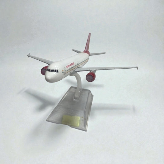 Air India 1:400 – Avión de Colección en Metal | Modelo Premium para Exhibición
