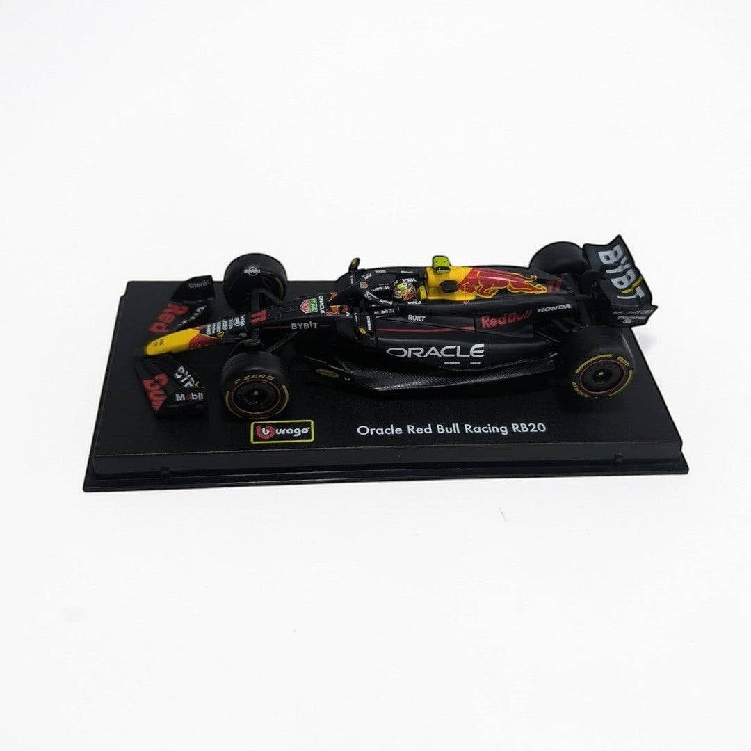 Red Bull RB20 Sergio Pérez #11 Escala 1:43 – Fórmula 1 de Colección