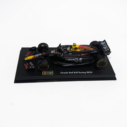 Red Bull RB20 Sergio Pérez #11 Escala 1:43 – Fórmula 1 de Colección