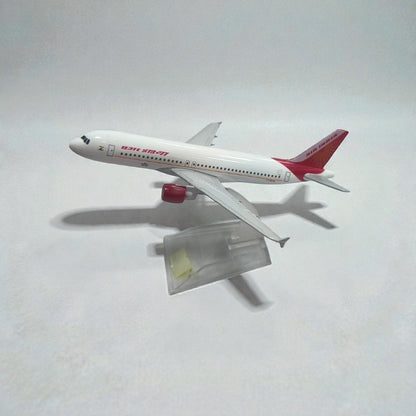 Air India 1:400 – Avión de Colección en Metal | Modelo Premium para Exhibición
