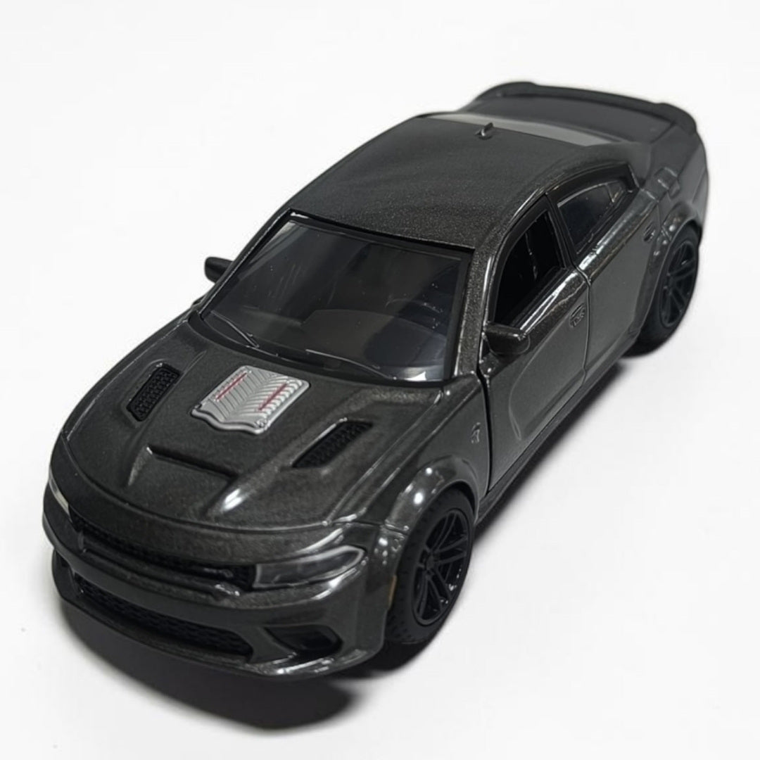 Dodge Charger 2021 Rápidos y Furiosos 1:32 Jada | Auto a Escala de Colección