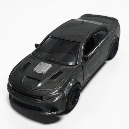 Dodge Charger 2021 Rápidos y Furiosos 1:32 Jada | Auto a Escala de Colección