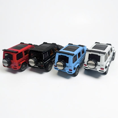 Mercedes G63 Brabus Escala 1:27 | SUV de Lujo Deportivo Modelo de Colección