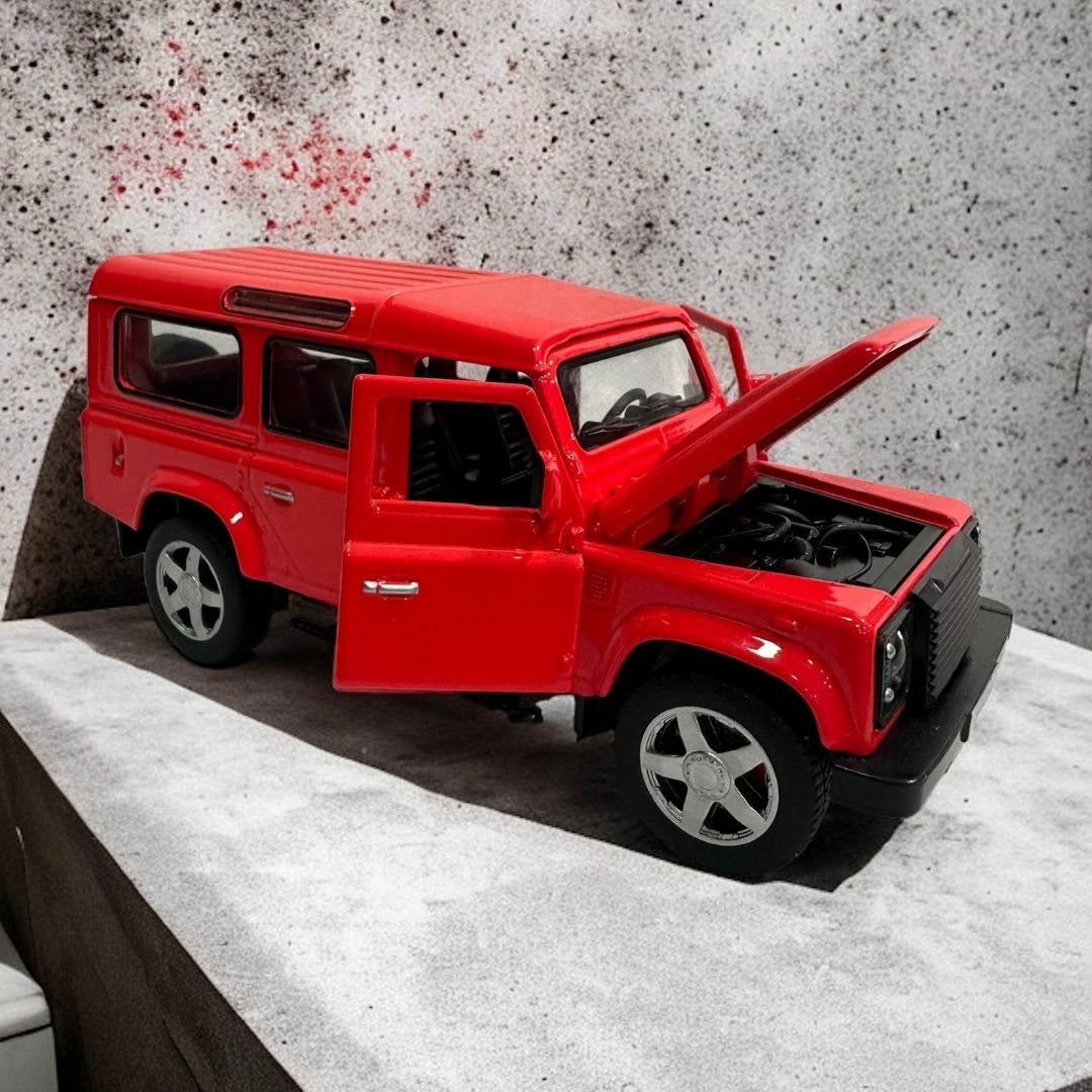 Colección de Autos a escala 1:27