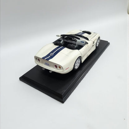 Shelby Series One 1:18 – La Leyenda que Marcó una Era