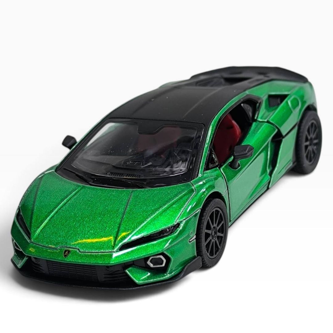 Lamborghini Temerario 1:32 Verde
