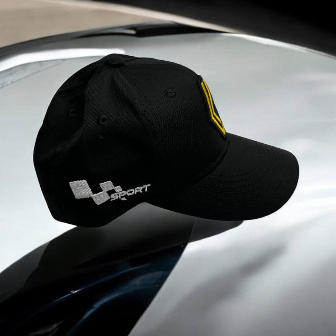 Gorra Renault – Innovación y Estilo en la Pista