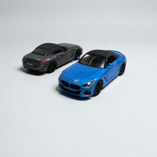BMW Z4 – Edición de Colección en Metal | El Roadster Deportivo que Define Libertad