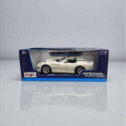 Shelby Series One 1:18 – La Leyenda que Marcó una Era