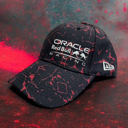 ¡Gorra Red Bull Oracle - Tecnología y Velocidad en un Solo Accesorio!