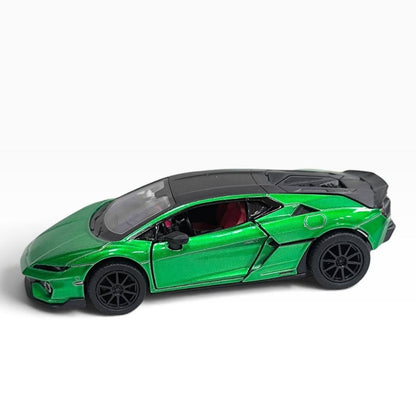 Lamborghini Temerario 1:32 Verde