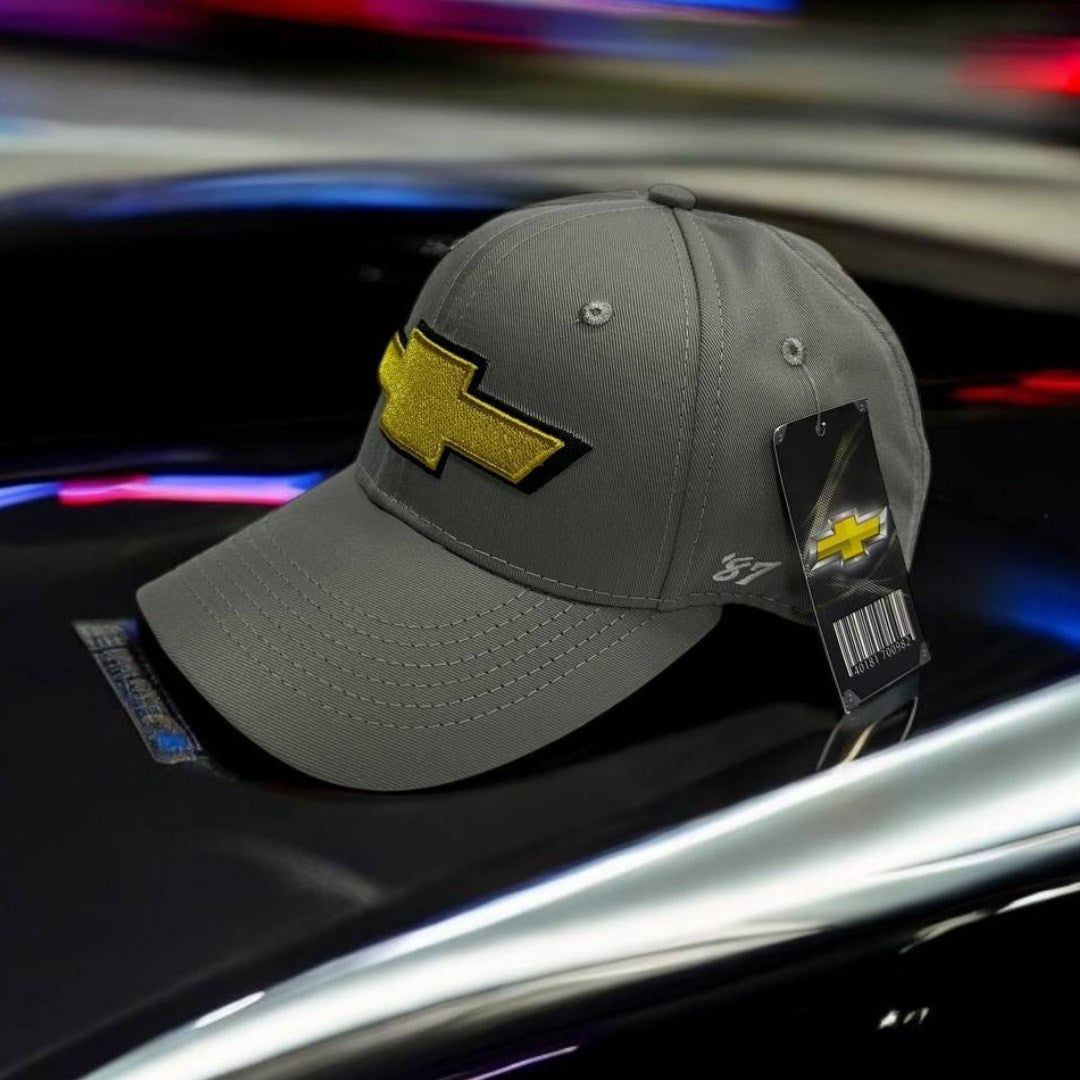 Gorra Chevrolet – Pasión por la Velocidad y la Tradición