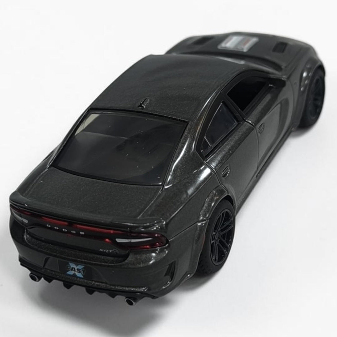 Dodge Charger 2021 Rápidos y Furiosos 1:32 Jada | Auto a Escala de Colección