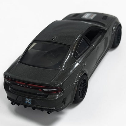 Dodge Charger 2021 Rápidos y Furiosos 1:32 Jada | Auto a Escala de Colección