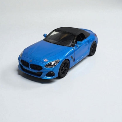 BMW Z4 – Edición de Colección en Metal | El Roadster Deportivo que Define Libertad