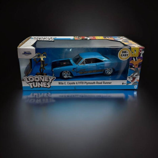 1970 Plymouth Road Runner 1:24 - Looney Tunes