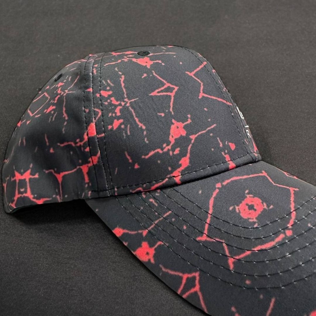 ¡Gorra Red Bull Oracle - Tecnología y Velocidad en un Solo Accesorio!