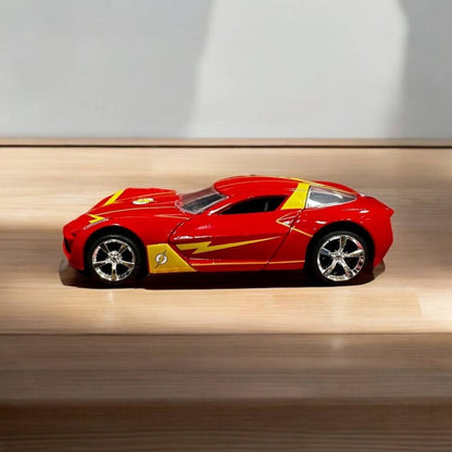 Corvette 2009 1:32 de Flash - Modelo a Escala de Colección