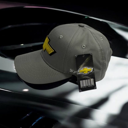 Gorra Chevrolet – Pasión por la Velocidad y la Tradición