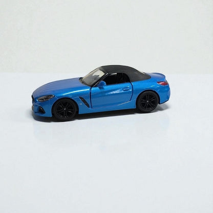 BMW Z4 – Edición de Colección en Metal | El Roadster Deportivo que Define Libertad