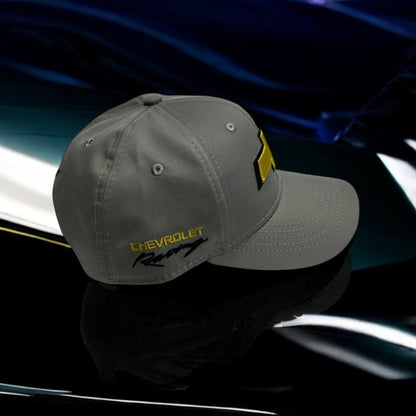 Gorra Chevrolet – Pasión por la Velocidad y la Tradición