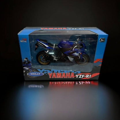 Motos Premium: Escala 1:10