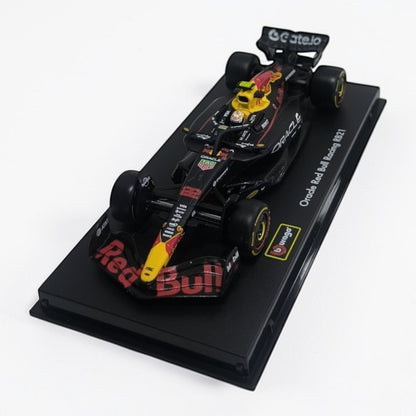 Red Bull RB21 #22 1:43 Bburago – Auto Fórmula 1 de Colección