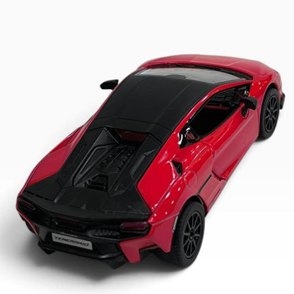 Lamborghini Temerario 1:32 Rojo