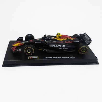Red Bull RB21 #22 1:43 Bburago – Auto Fórmula 1 de Colección