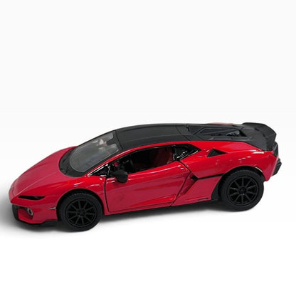 Lamborghini Temerario 1:32 Rojo