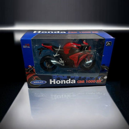 Motos Premium: Escala 1:10