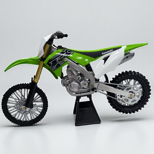 Kawasaki KX 450 Escala 1:6 – Moto Motocross de Colección Premium