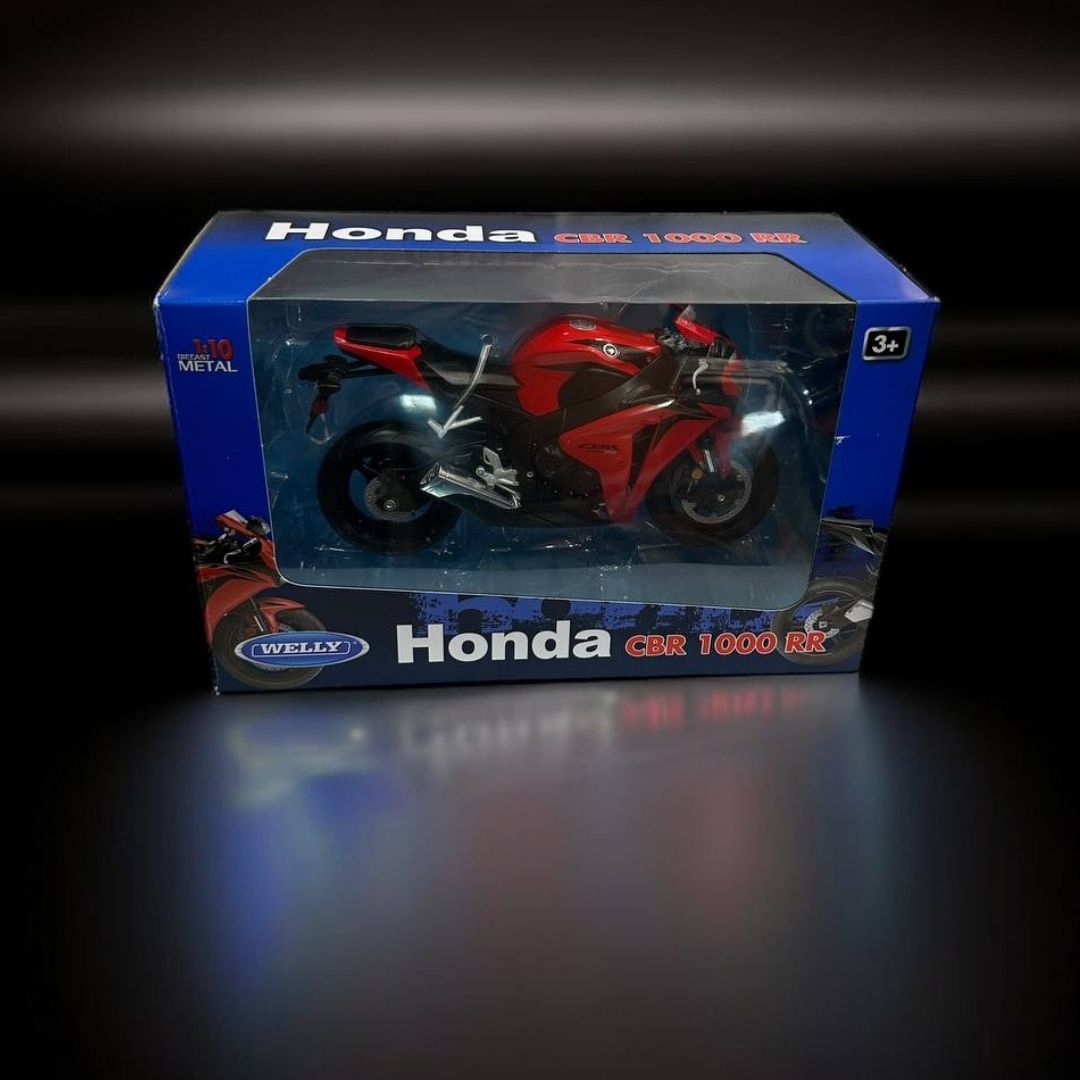 Motos Premium: Escala 1:10