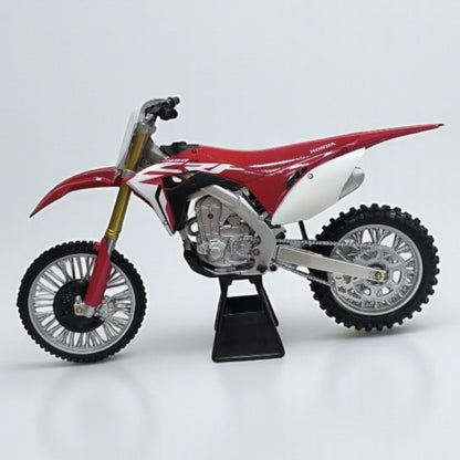 Honda CRF 450 Escala 1:6 – Moto Motocross de Colección Premium