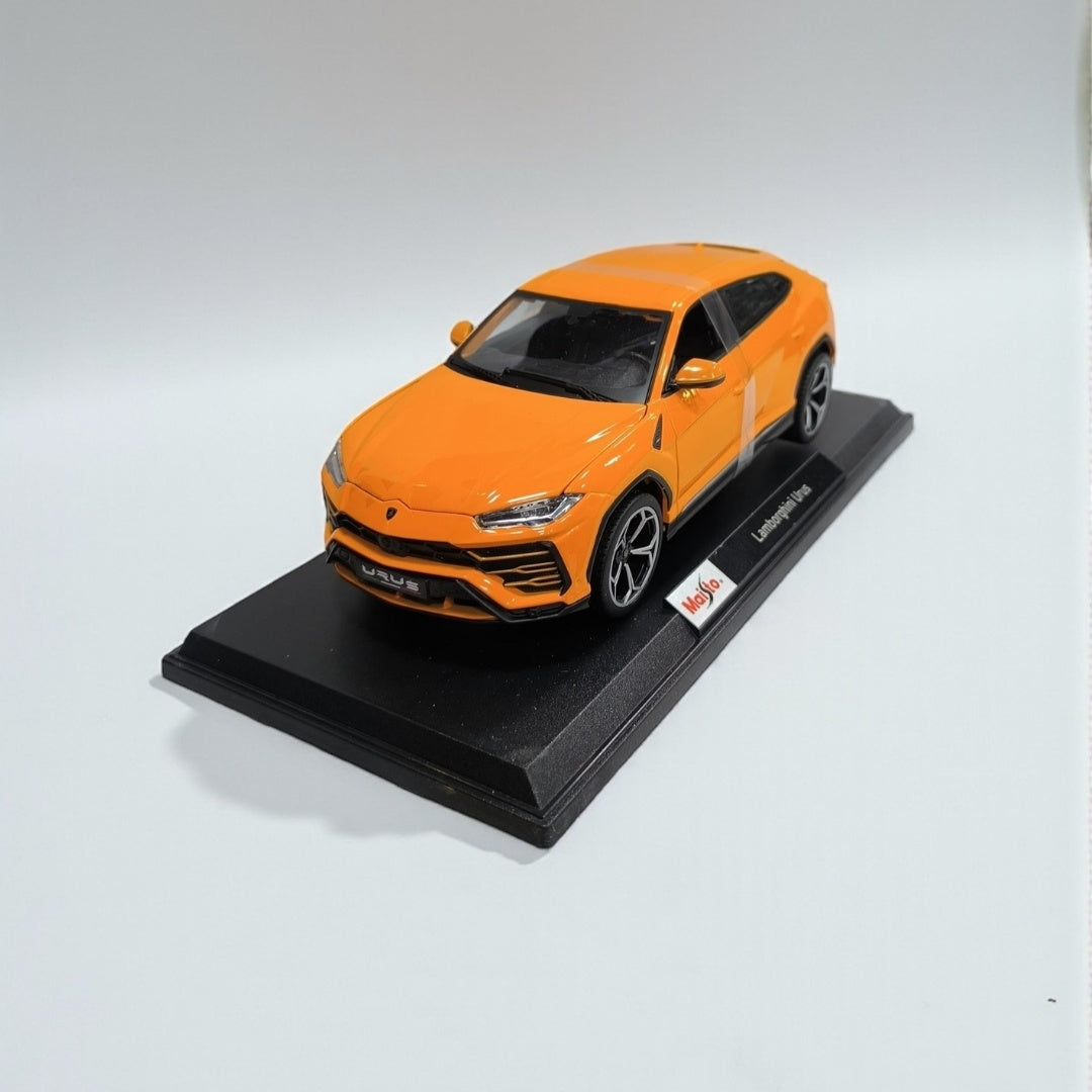 Lamborghini Urus 1:18 – La Bestia del Lujo y la Potencia