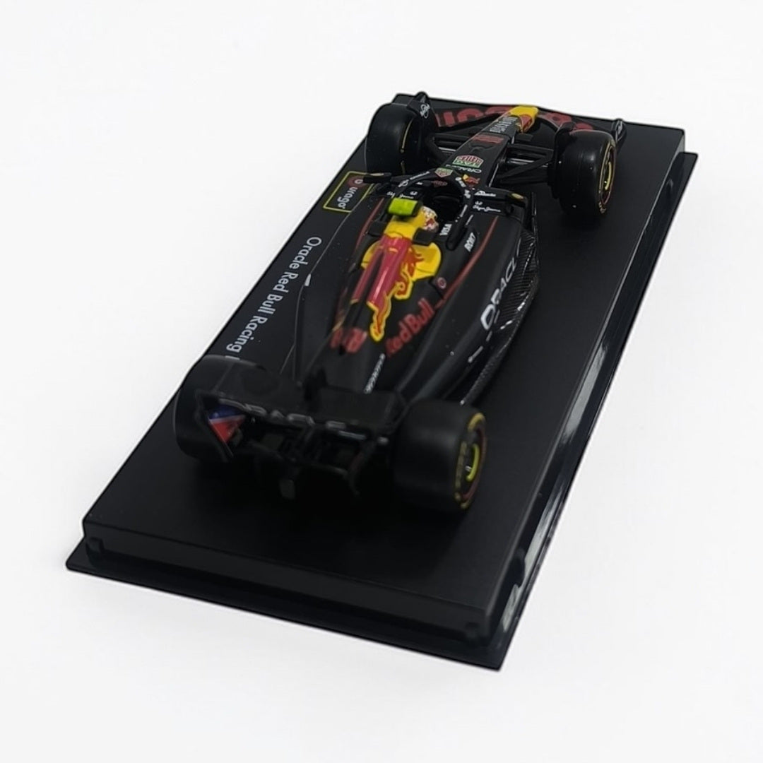 Red Bull RB21 #22 1:43 Bburago – Auto Fórmula 1 de Colección