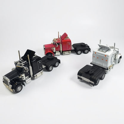 Peterbilt 379 Escala 1:43 | Camión Americano Clásico Modelo de Colección
