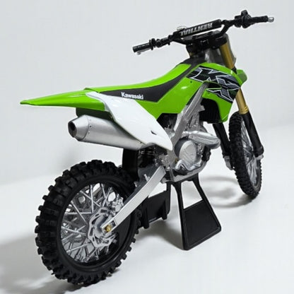 Kawasaki KX 450 Escala 1:6 – Moto Motocross de Colección Premium