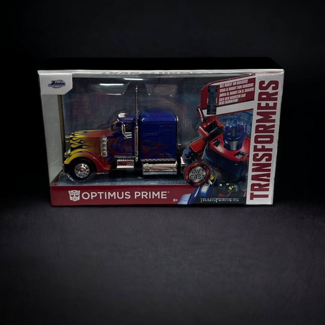 Optimus Prime 1:24 - Transformers